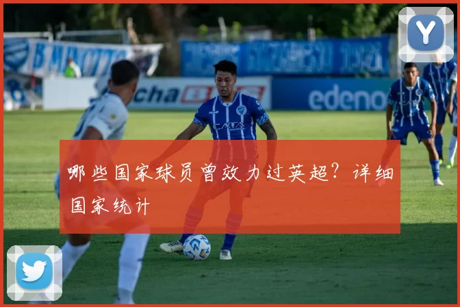 哪些国家球员曾效力过英超？详细国家统计